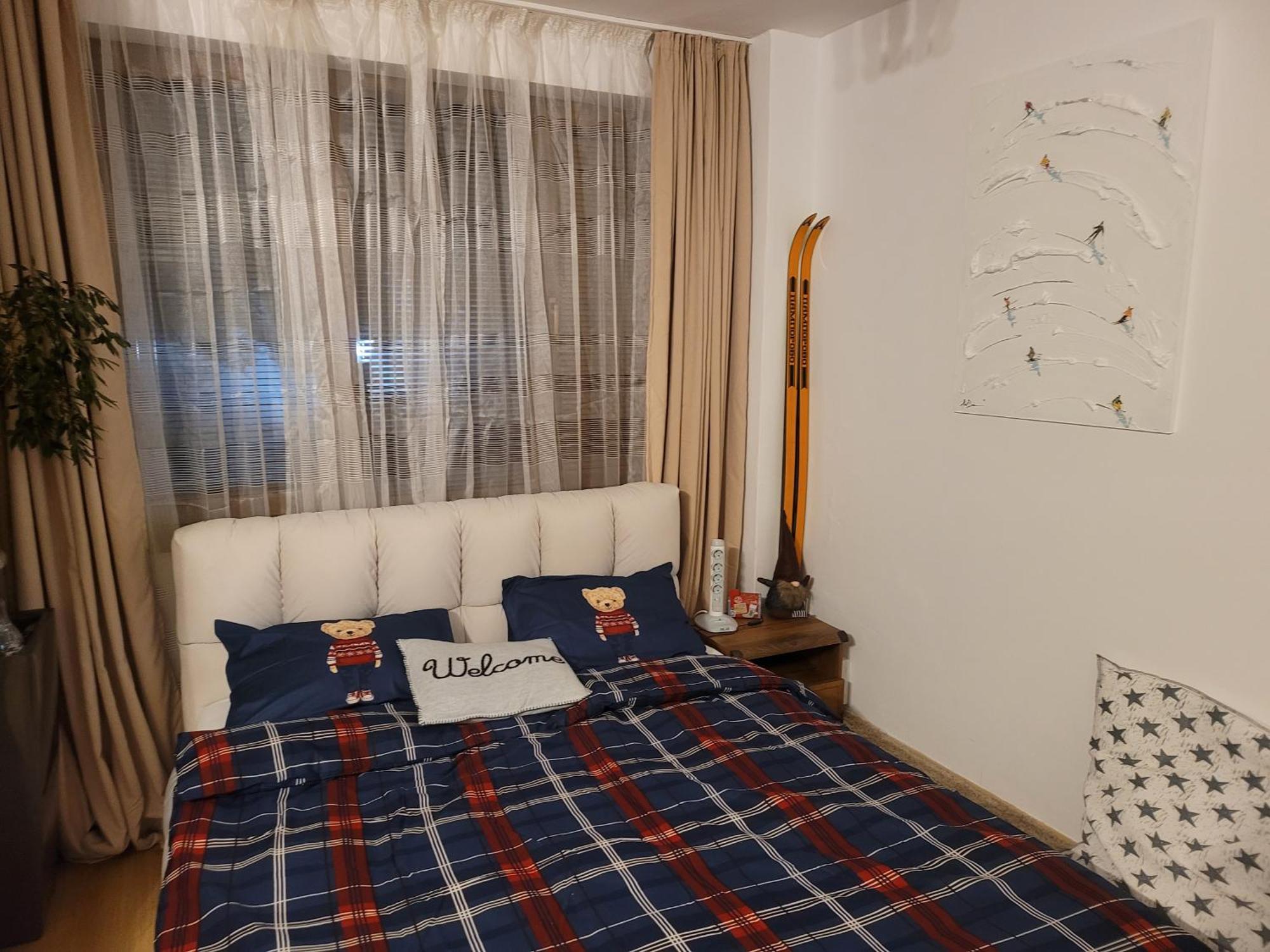 Bh And Semiramida Ski Apartment ボロヴェッツ エクステリア 写真