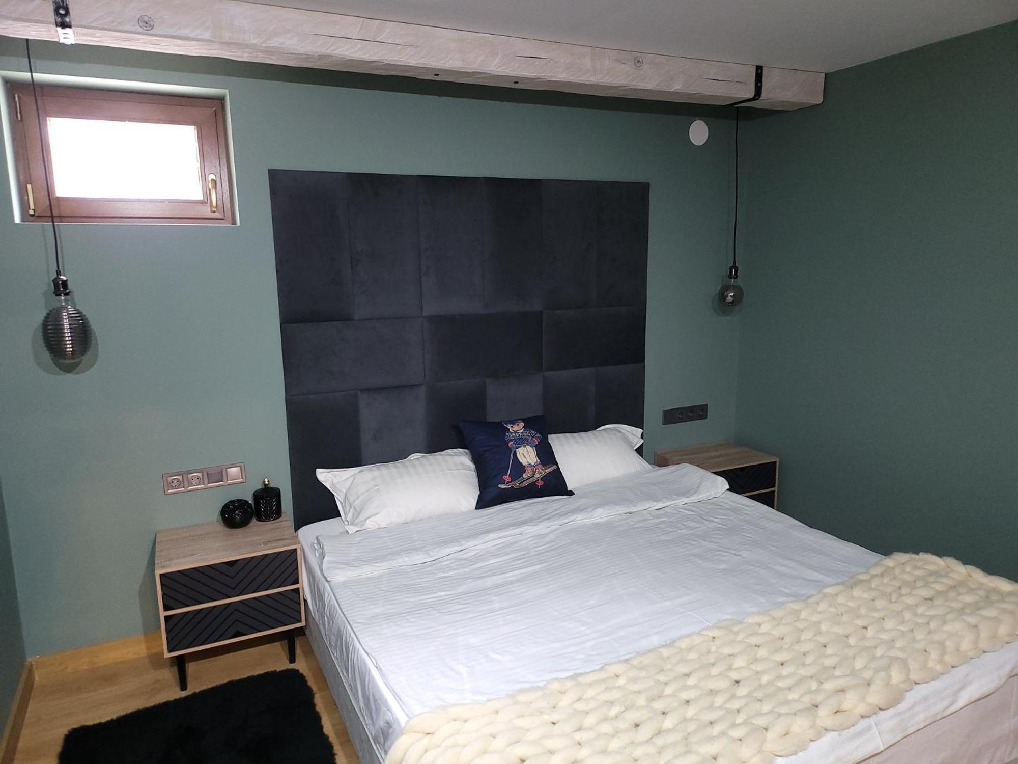 Bh And Semiramida Ski Apartment ボロヴェッツ エクステリア 写真