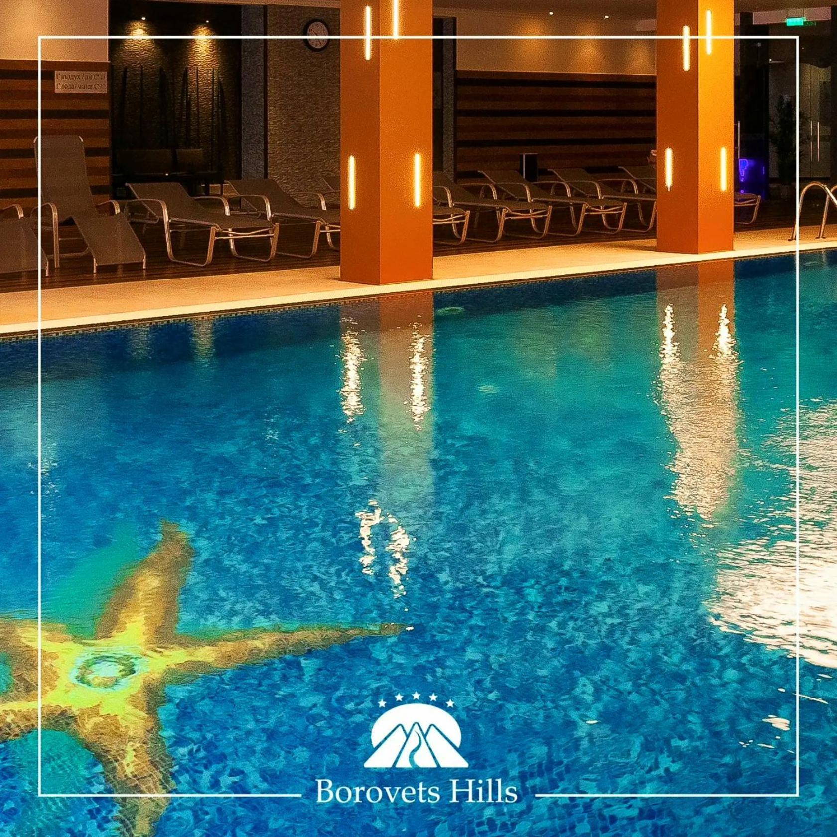 Bh And Semiramida Ski Apartment ボロヴェッツ エクステリア 写真