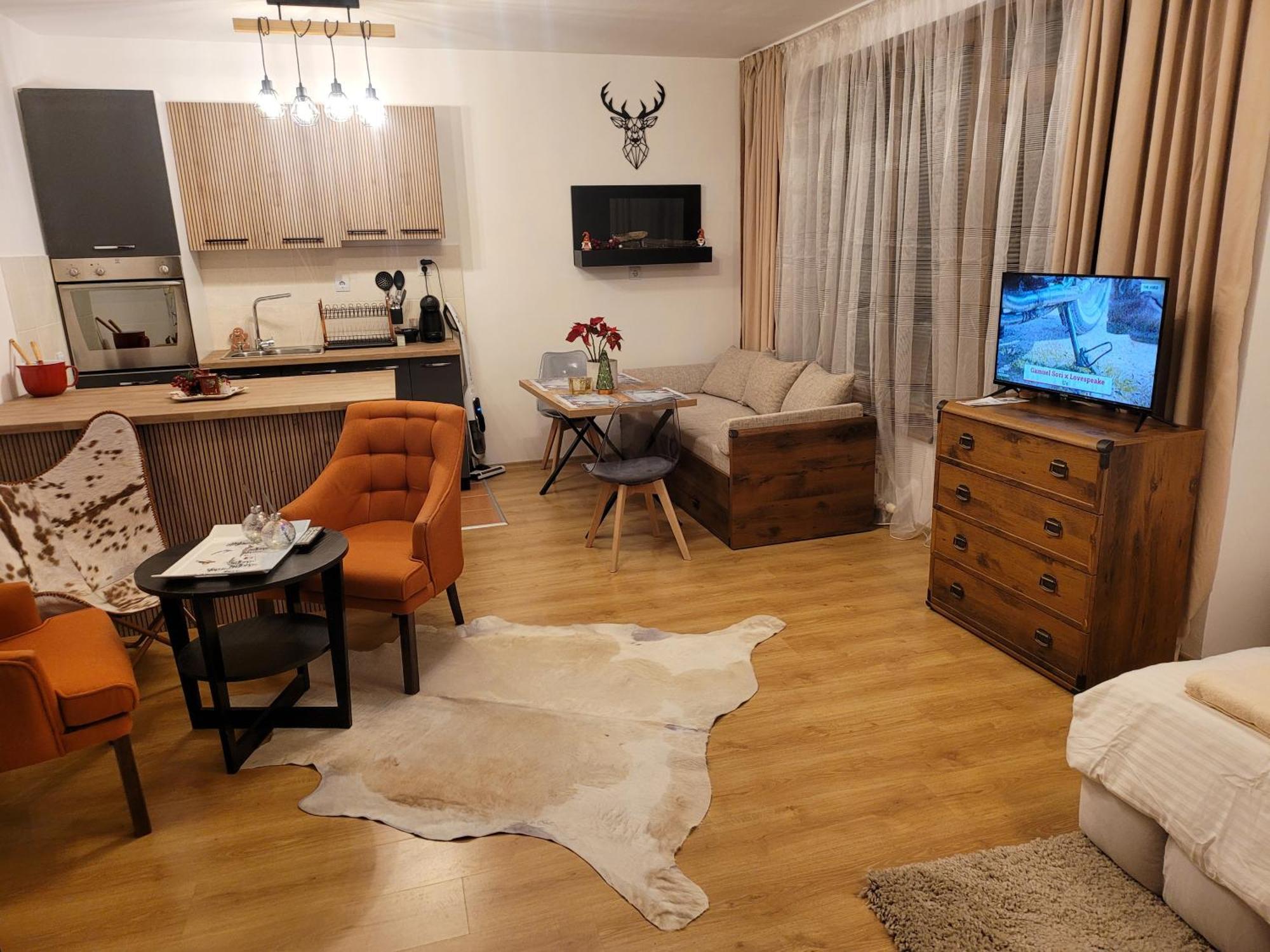 Bh And Semiramida Ski Apartment ボロヴェッツ エクステリア 写真