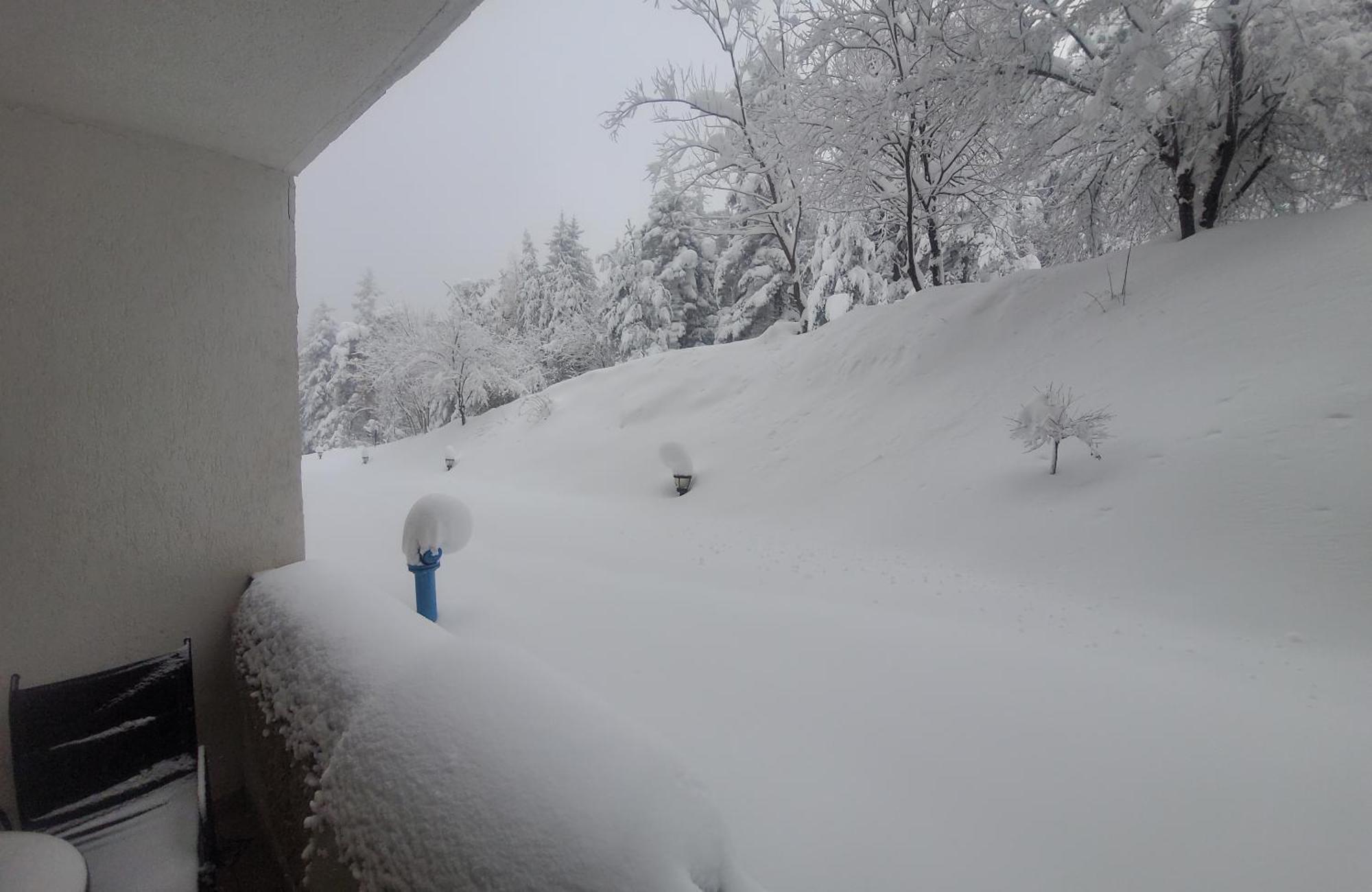 Bh And Semiramida Ski Apartment ボロヴェッツ エクステリア 写真
