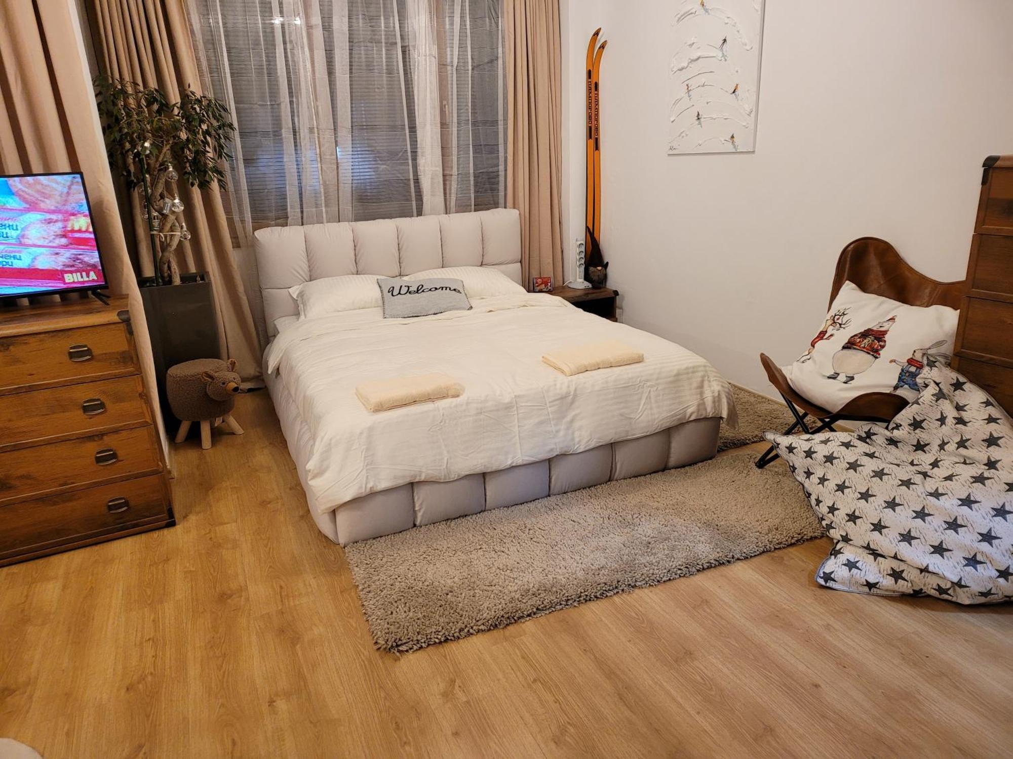 Bh And Semiramida Ski Apartment ボロヴェッツ エクステリア 写真