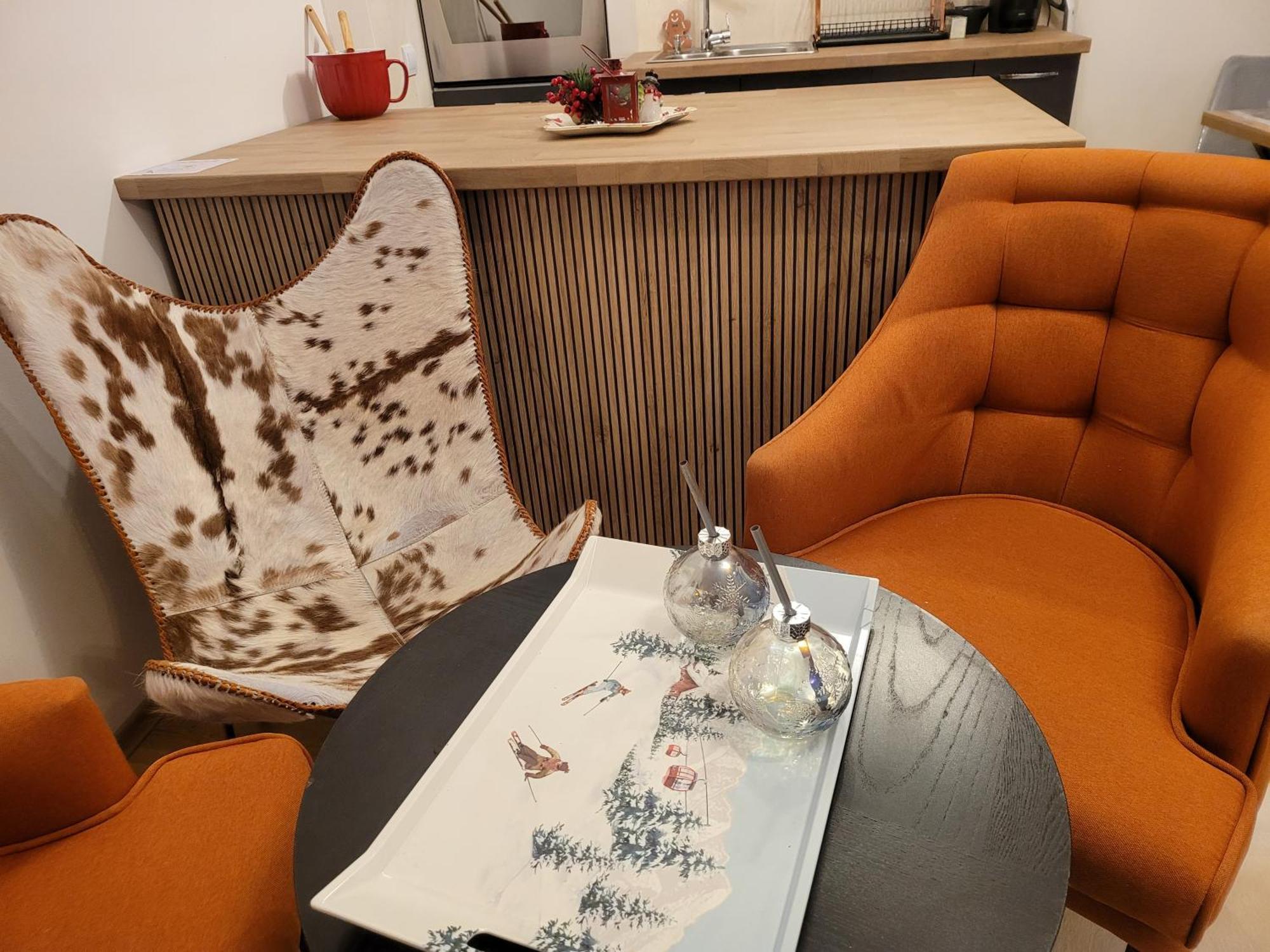 Bh And Semiramida Ski Apartment ボロヴェッツ エクステリア 写真