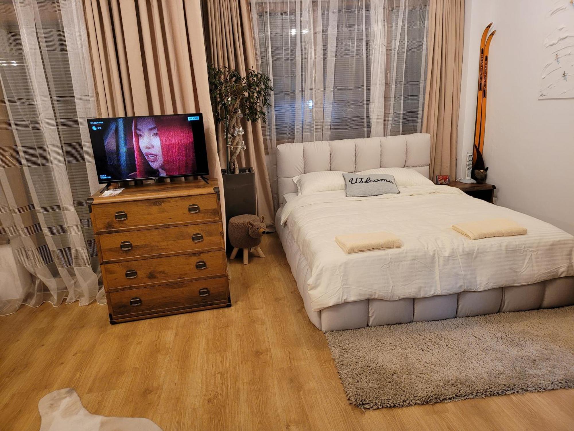 Bh And Semiramida Ski Apartment ボロヴェッツ エクステリア 写真